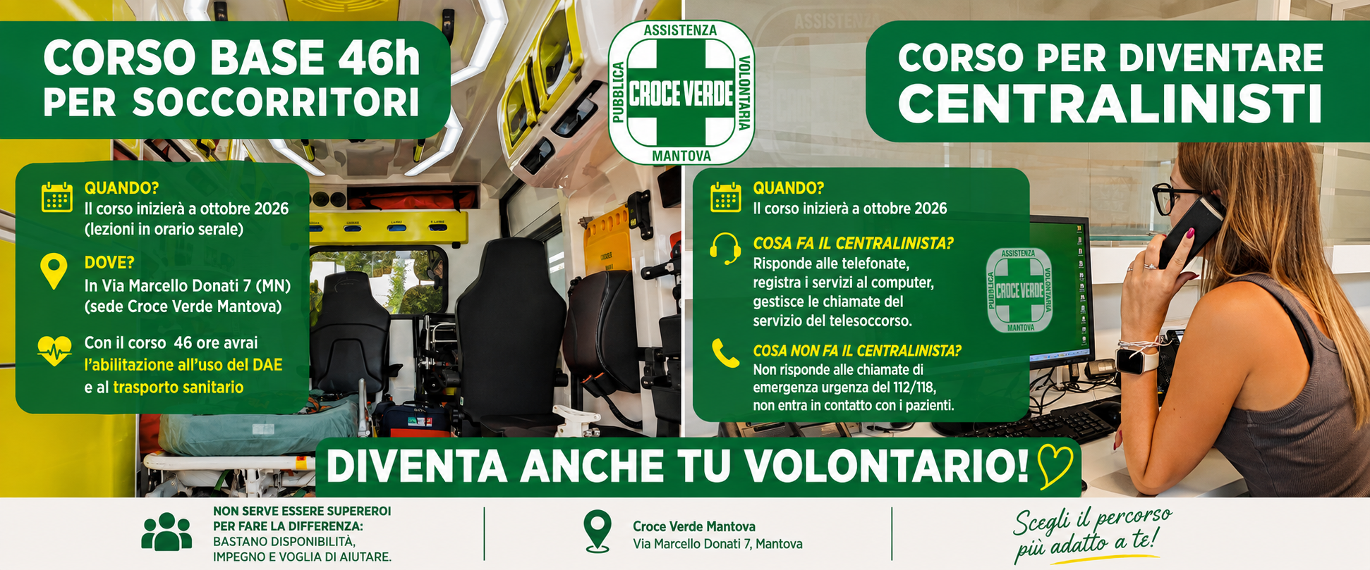 CroceVerdeMantova.it
