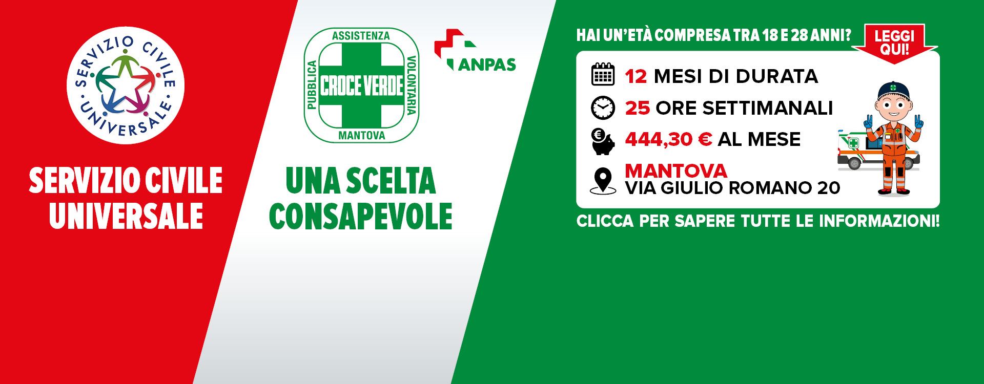 Croce Verde Mantova